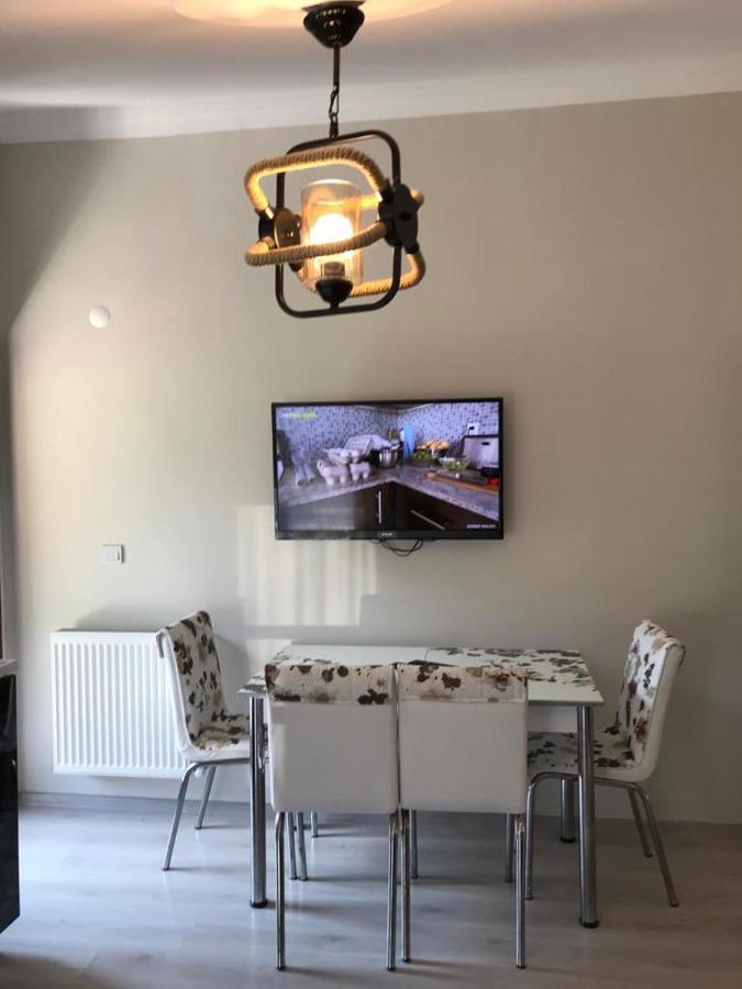Karenes Kuzey Pansiyon Caykara Exterior foto