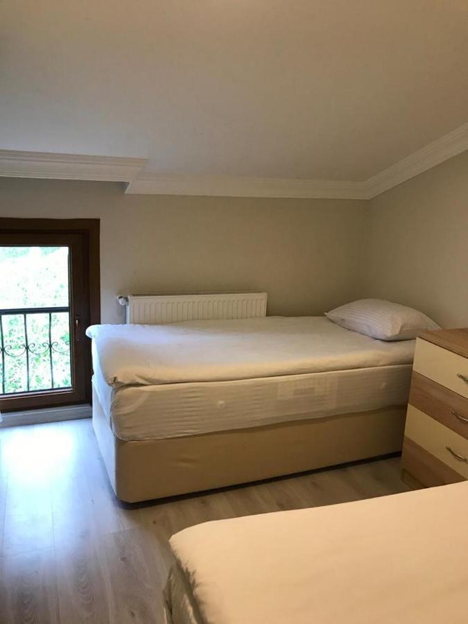 Karenes Kuzey Pansiyon Caykara Exterior foto