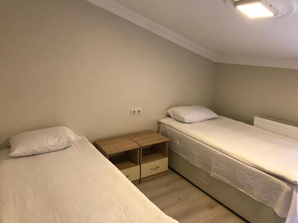 Karenes Kuzey Pansiyon Caykara Exterior foto