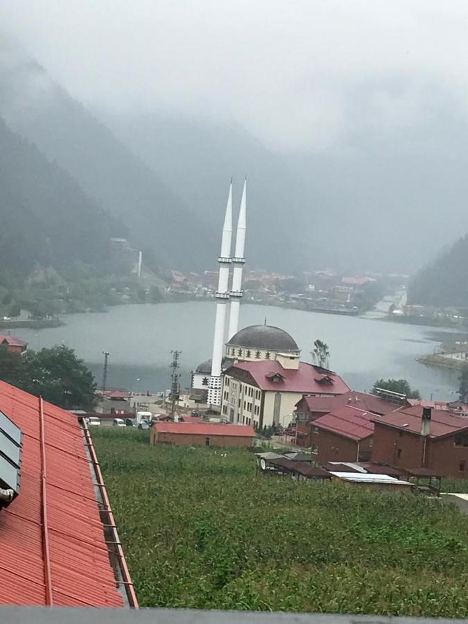Karenes Kuzey Pansiyon Caykara Exterior foto