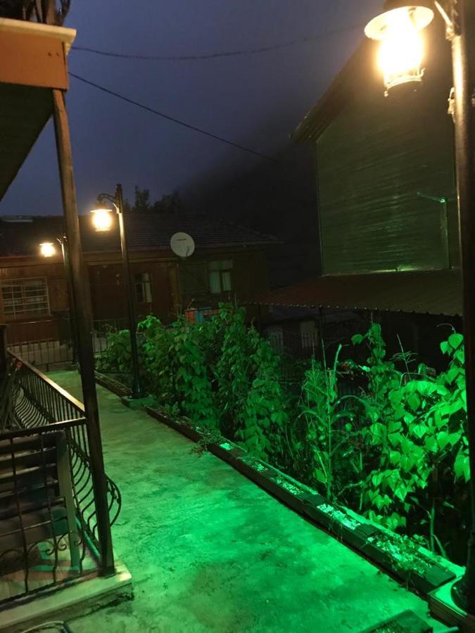 Karenes Kuzey Pansiyon Caykara Exterior foto