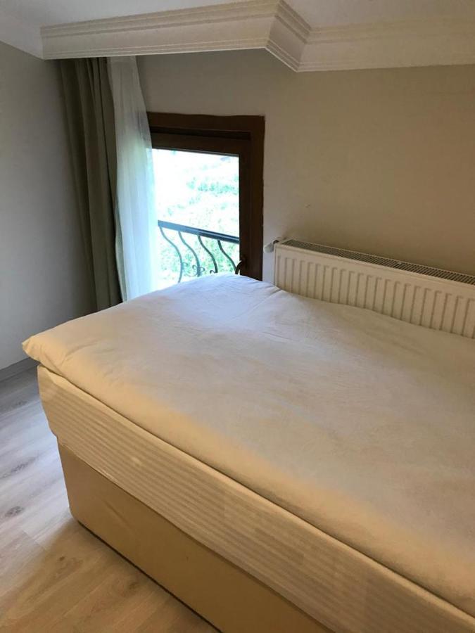 Karenes Kuzey Pansiyon Caykara Exterior foto