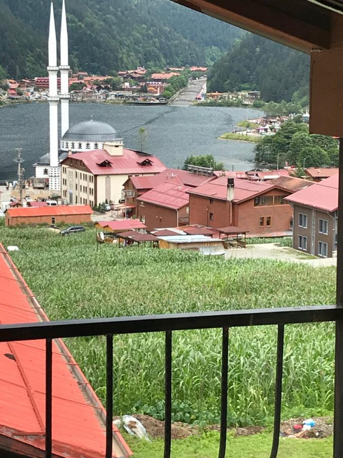 Karenes Kuzey Pansiyon Caykara Exterior foto