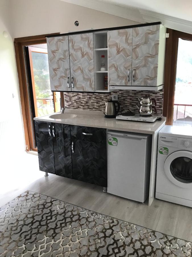 Karenes Kuzey Pansiyon Caykara Exterior foto