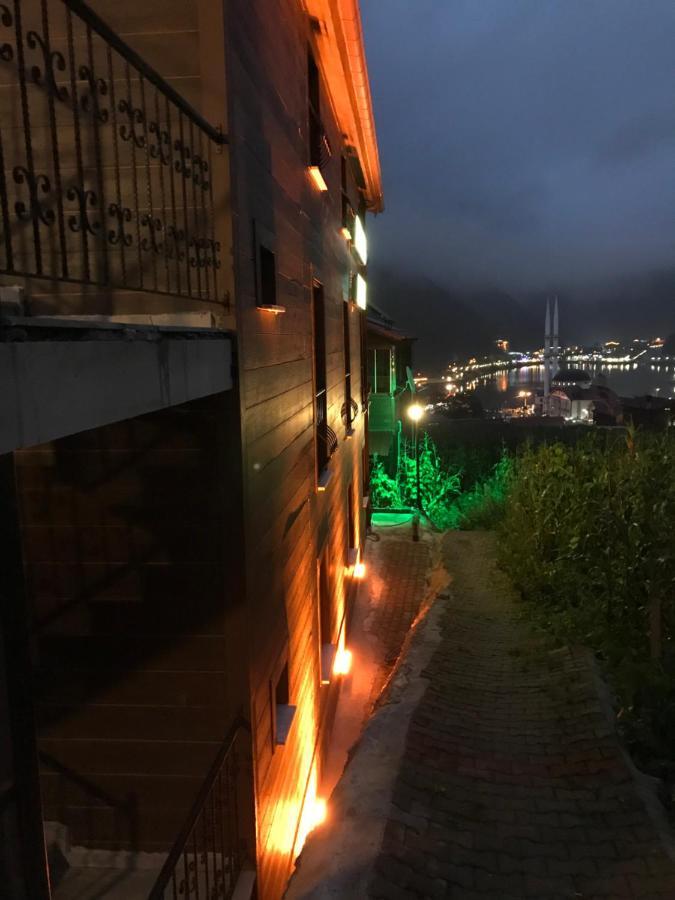 Karenes Kuzey Pansiyon Caykara Exterior foto