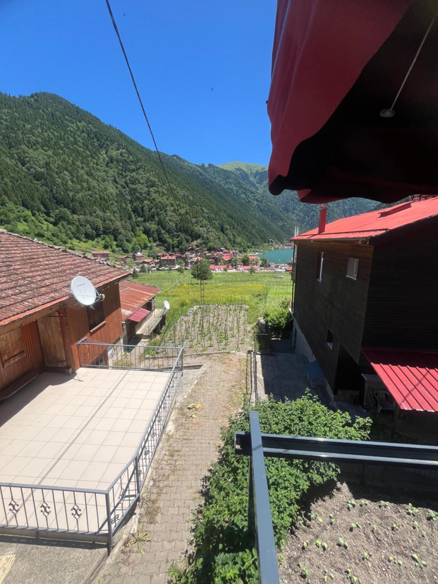 Karenes Kuzey Pansiyon Caykara Exterior foto