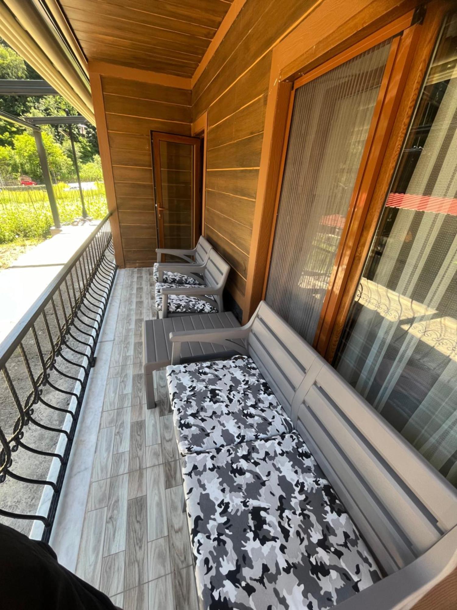 Karenes Kuzey Pansiyon Caykara Exterior foto