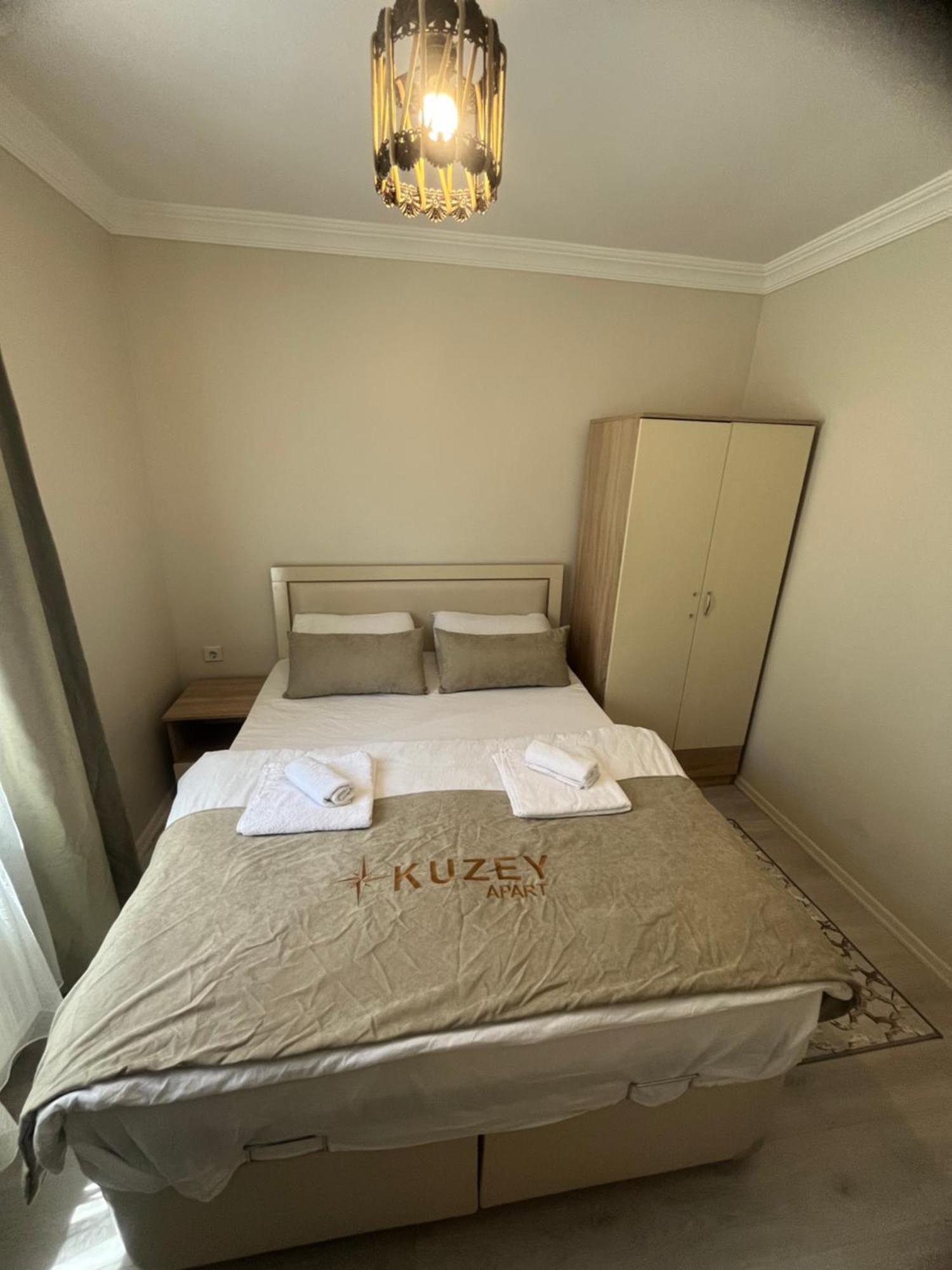 Karenes Kuzey Pansiyon Caykara Exterior foto