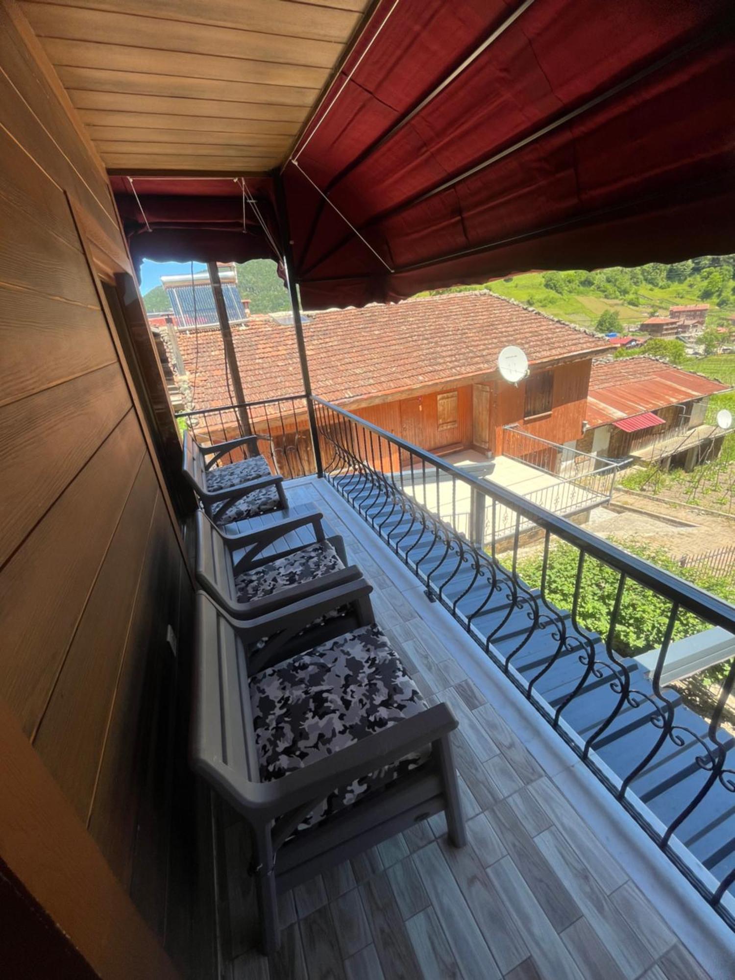 Karenes Kuzey Pansiyon Caykara Exterior foto