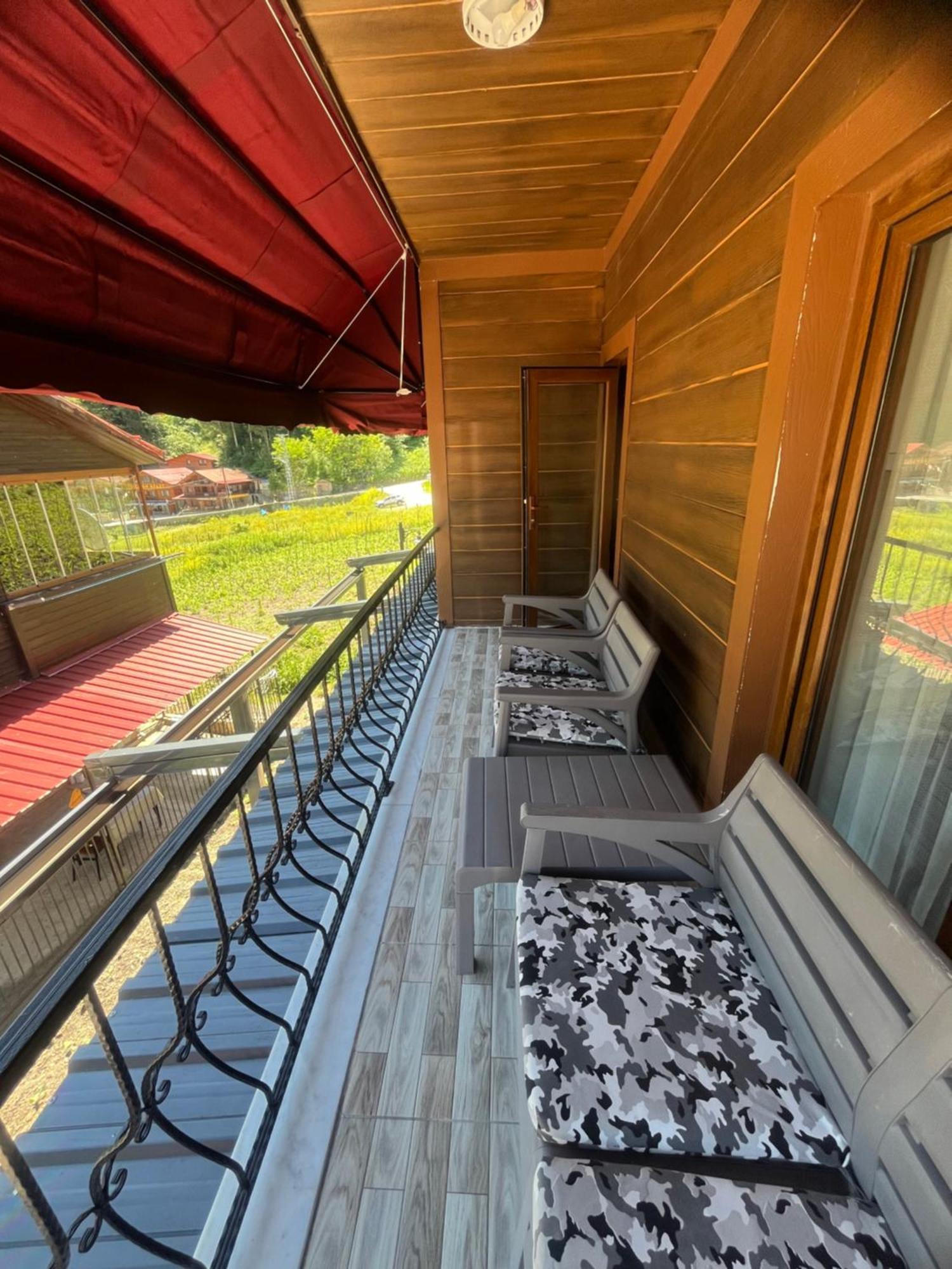 Karenes Kuzey Pansiyon Caykara Exterior foto