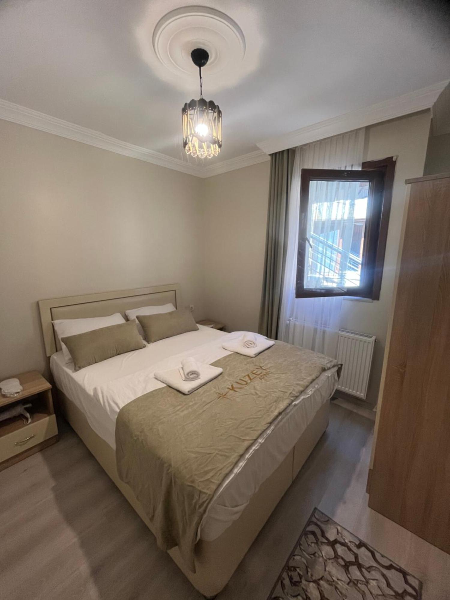Karenes Kuzey Pansiyon Caykara Exterior foto