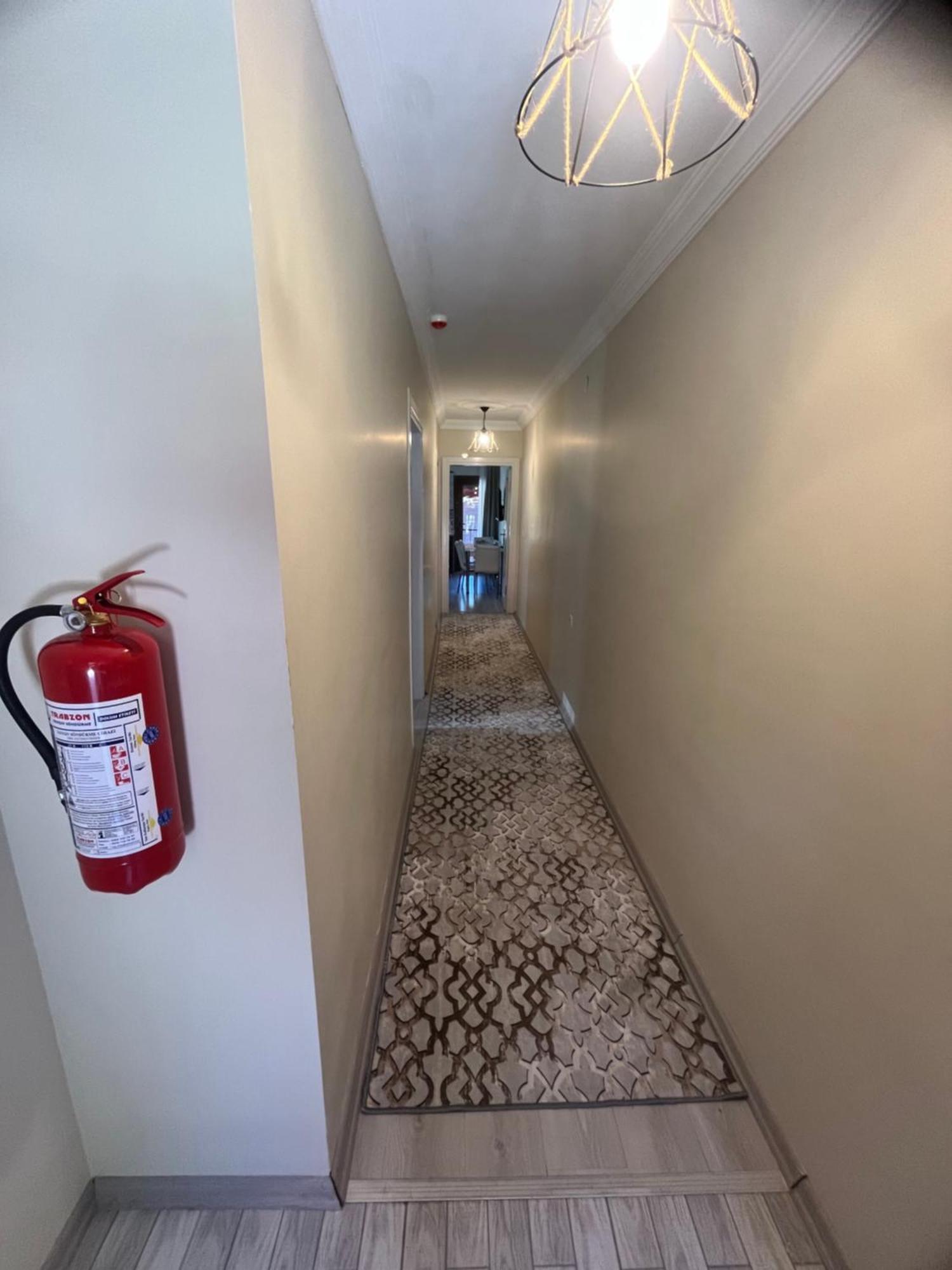 Karenes Kuzey Pansiyon Caykara Exterior foto