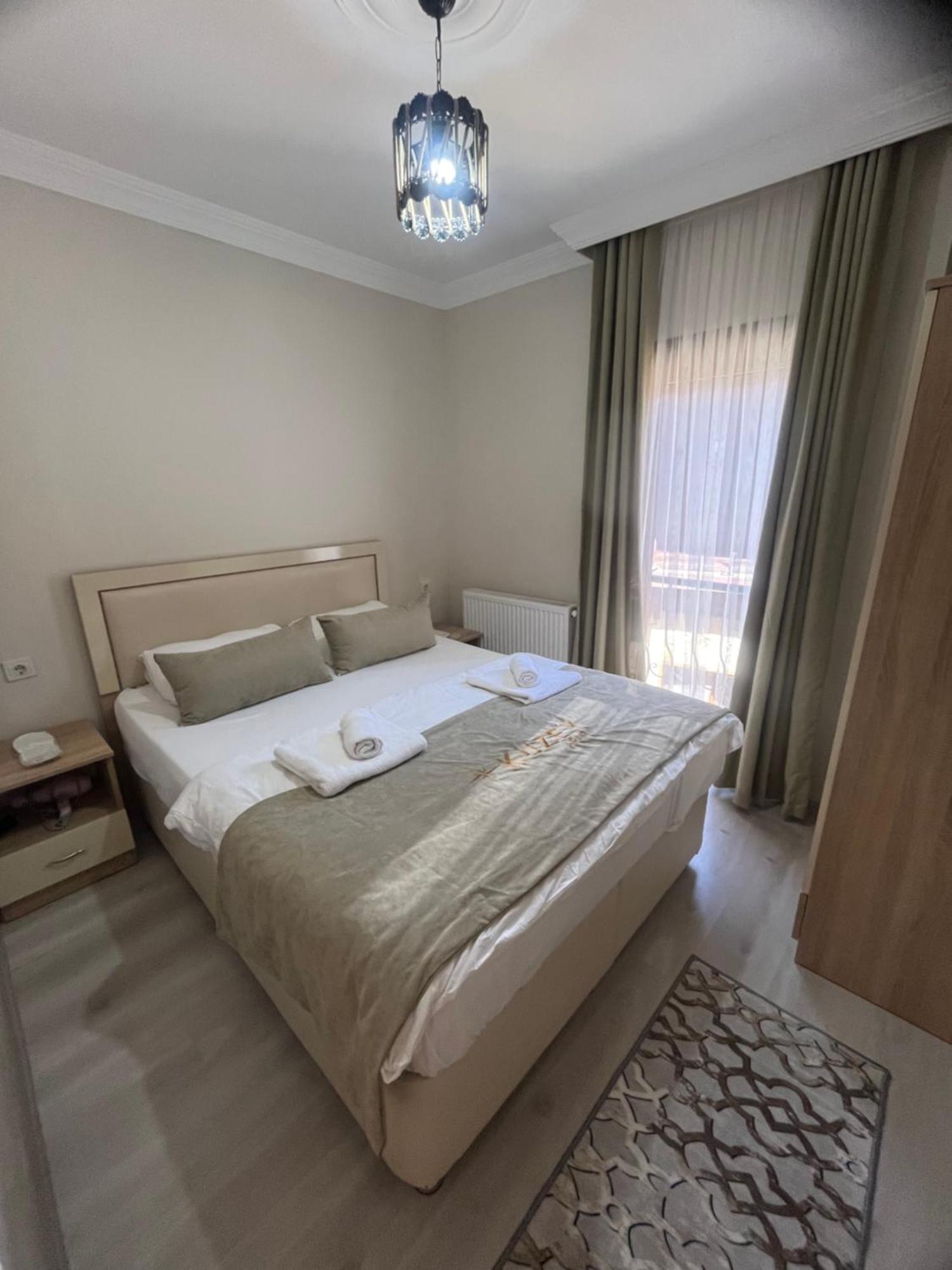 Karenes Kuzey Pansiyon Caykara Exterior foto